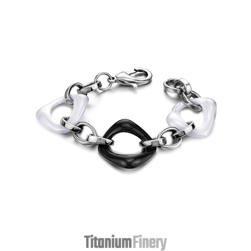 High Quality Tungsten Ceramic Bracelet High Quality Tungsten Ceramic Bracelet
