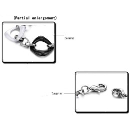 High Quality Tungsten Ceramic Bracelet
