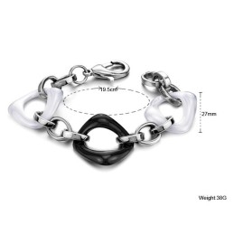 High Quality Tungsten Ceramic Bracelet