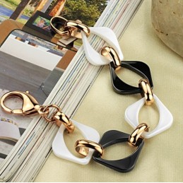 Excellent Quality Tungsten Ceramic Bracelet