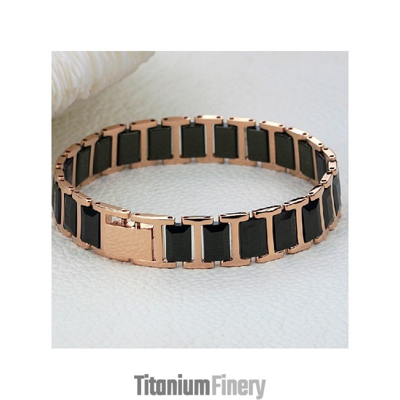 Reliable Reputation Black Tungsten Ceramic Bracelet Reliable Reputation Black Tungsten Ceramic Bracelet