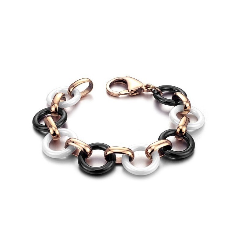Quality And Quantity Assured Round Tungsten Ceramic Bracelet Quality And Quantity Assured Round Tungsten Ceramic Bracelet
