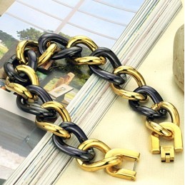 Wide Varieties Tungsten Ceramic Bracelet