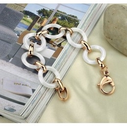 To Enjoy High Reputation At Home And Abroad Tungsten Ceramic Bracelet