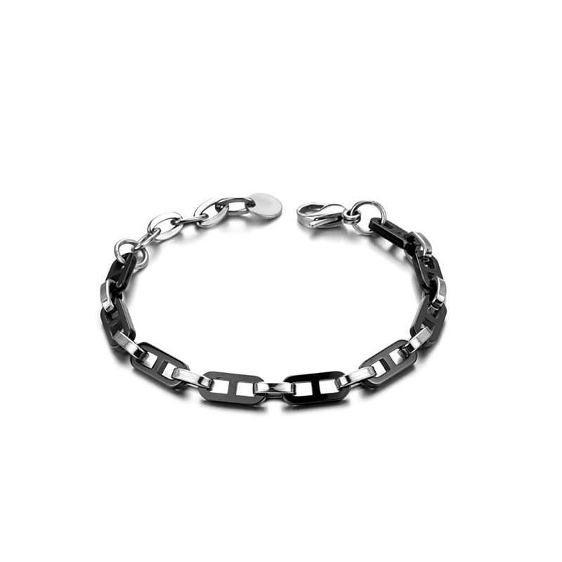 Excellent Quality Female Black Tungsten Ceramic Bracelet Excellent Quality Female Black Tungsten Ceramic Bracelet