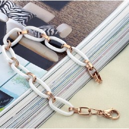 Selling Well All Over The World Female Tungsten Ceramic Bracelet