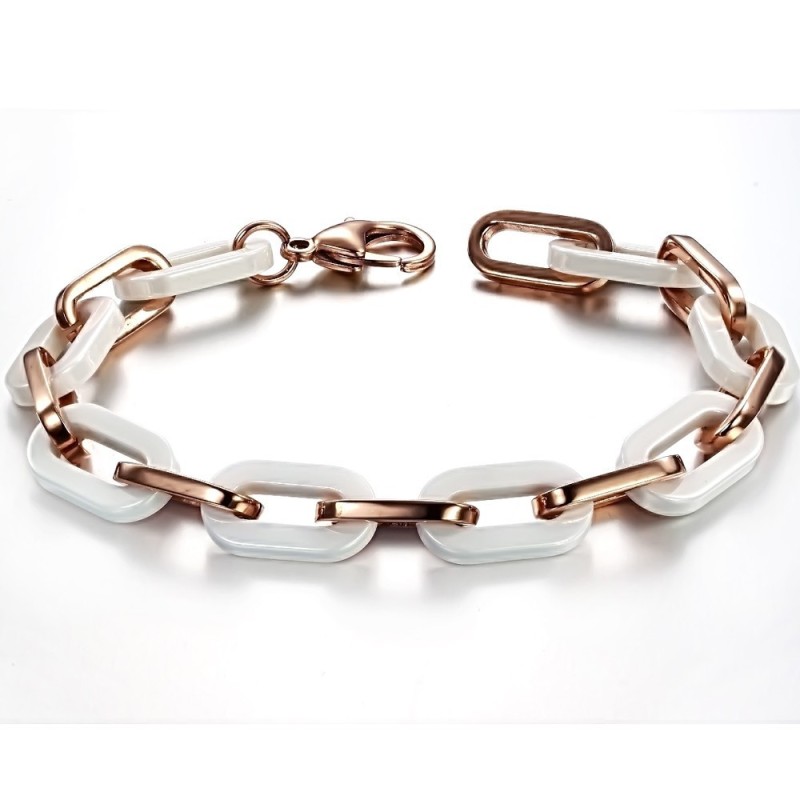 Stable Quality Female Tungsten Ceramic Bracelet Stable Quality Female Tungsten Ceramic Bracelet