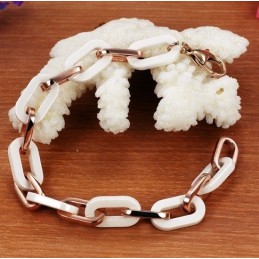 Stable Quality Female Tungsten Ceramic Bracelet