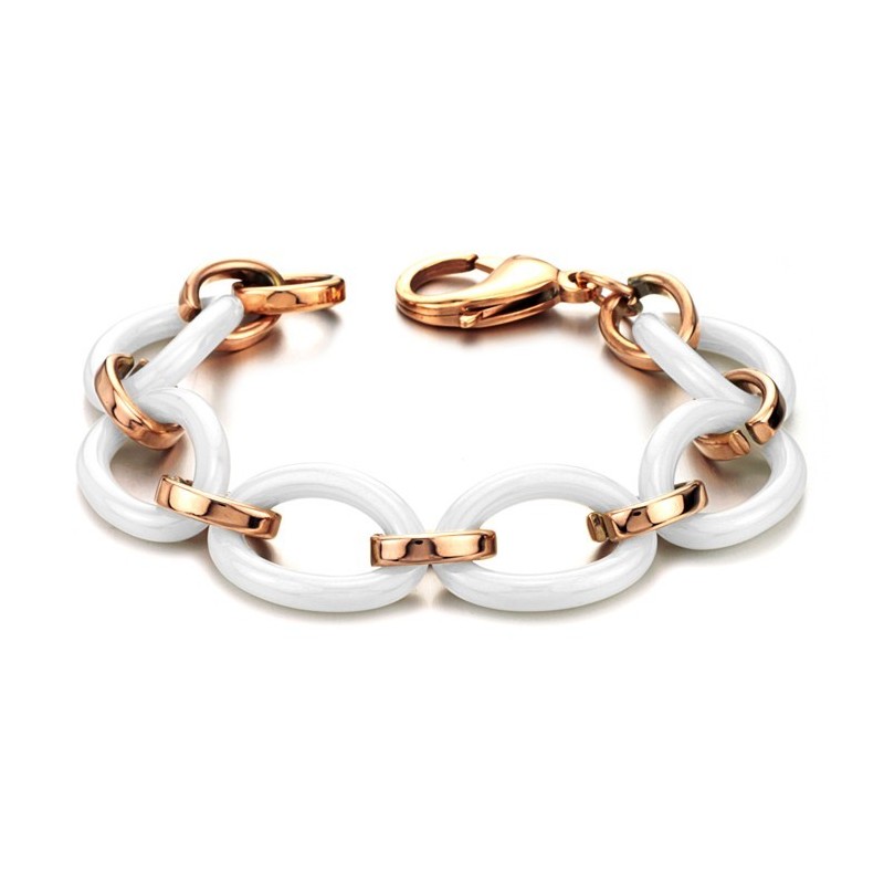 Quality And Quantity Assured Female Tungsten Ceramic Bracelet Quality And Quantity Assured Female Tungsten Ceramic Bracelet