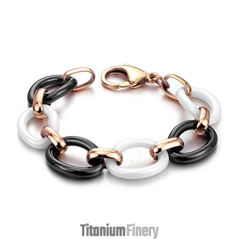 The Queen Of Quality Tungsten Ceramic Bracelet The Queen Of Quality Tungsten Ceramic Bracelet
