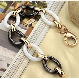 The Queen Of Quality Tungsten Ceramic Bracelet