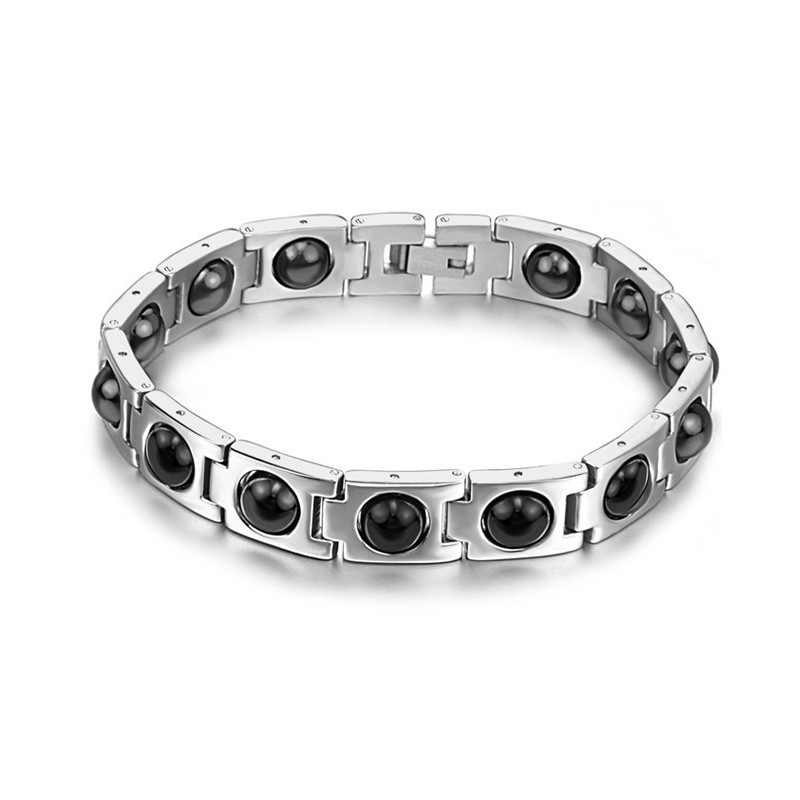 Quality And Quantity Assured Antifatigue Tungsten Ceramic Bracelet Quality And Quantity Assured Antifatigue Tungsten Ceramic Bracelet