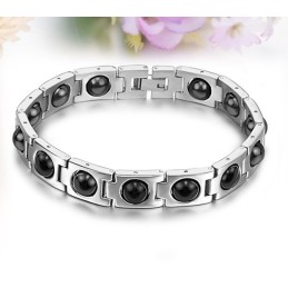 Quality And Quantity Assured Antifatigue Tungsten Ceramic Bracelet