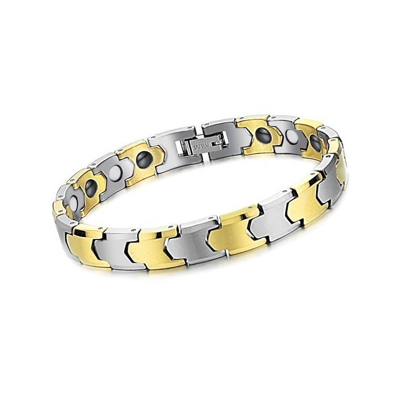 High Quality Health Tungsten Lodestone Ceramic Bracelet High Quality Health Tungsten Lodestone Ceramic Bracelet