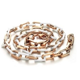 High Quality Tungsten Ceramic Necklace