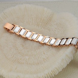 Wide Varieties Tungsten Ceramic Bracelet