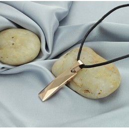Wide Varieties Female Tungsten Ceramic Necklace