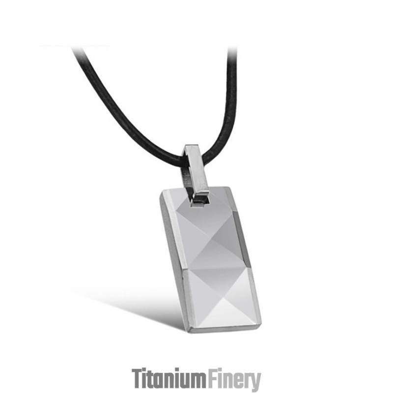 High Quality Tungsten Ceramic Necklace