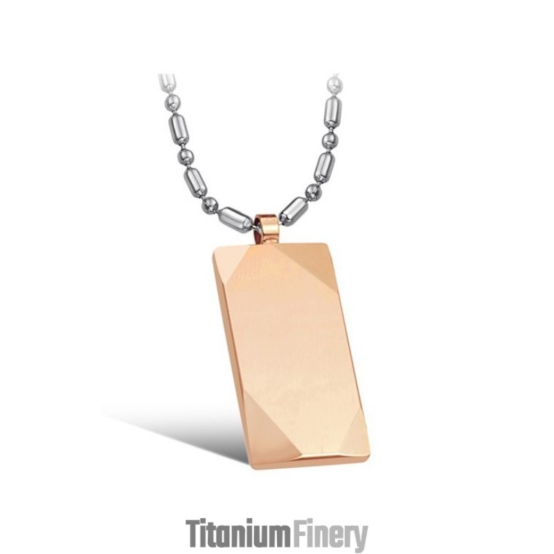 Excellent Quality Female Tungsten Ceramic Necklace Excellent Quality Female Tungsten Ceramic Necklace