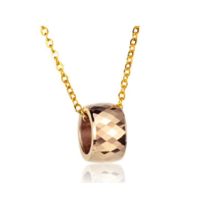 Stable Quality Female Tungsten Ceramic Necklace Stable Quality Female Tungsten Ceramic Necklace