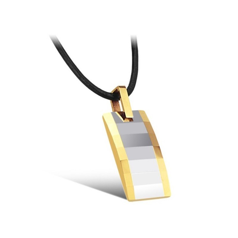 High Quality Female Tungsten Ceramic Necklace High Quality Female Tungsten Ceramic Necklace