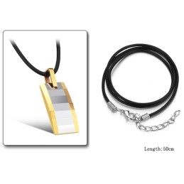 High Quality Female Tungsten Ceramic Necklace