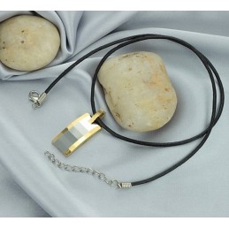 High Quality Female Tungsten Ceramic Necklace
