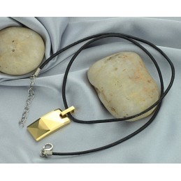 Excellent Quality Tungsten Ceramic Necklace