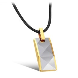 High Quality Tungsten Ceramic Necklace