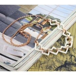 Dependable Performance Tungsten Ceramic Necklace