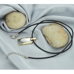 The Queen Of Quality Tungsten Ceramic Necklace
