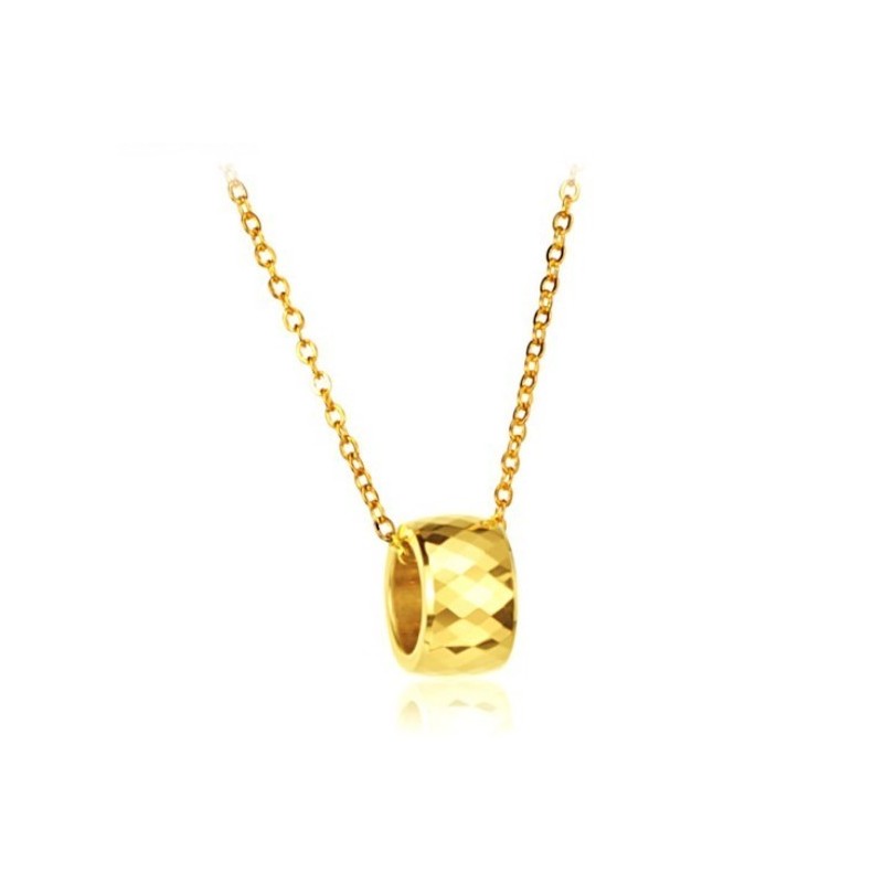 High Quality Female Indestructible Tungsten Ceramic Necklace