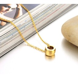 High Quality Female Indestructible Tungsten Ceramic Necklace