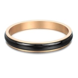 High Quality Black Tungsten Ceramic Bangle