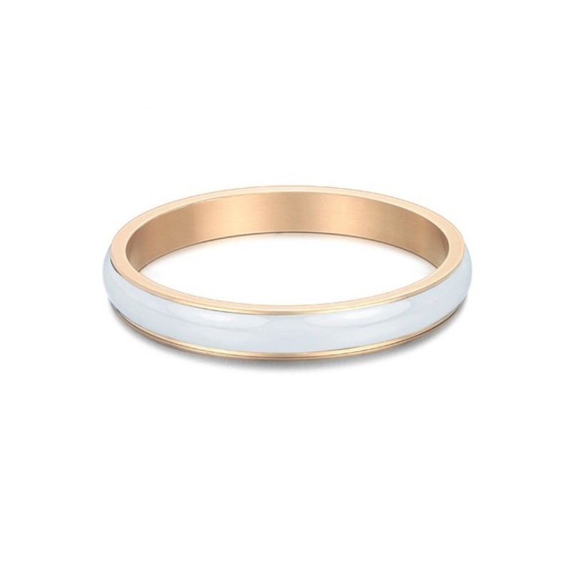 Wide Varieties White Tungsten Ceramic Bangle Wide Varieties White Tungsten Ceramic Bangle