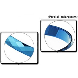 Quality And Quantity Assured Blue Tungsten Ceramic Bangle