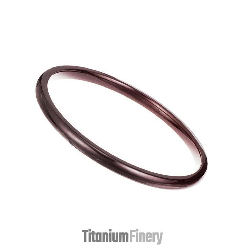 Wide Varieties Female Brown Tungsten Ceramic Bangle Wide Varieties Female Brown Tungsten Ceramic Bangle