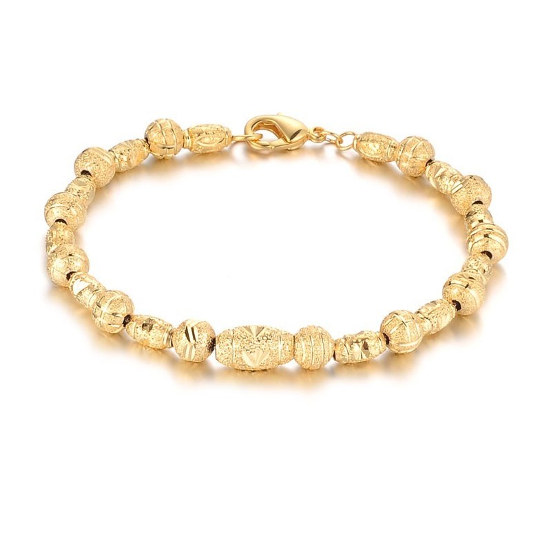 Reliable Reputation Female 18K Gold-Plated Bracelet Reliable Reputation Female 18K Gold-Plated Bracelet