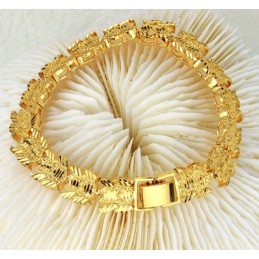 High Quality Female 18K Gold-Plated Bracelet