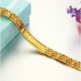 High Quality Female 18K Gold-Plated Bracelet