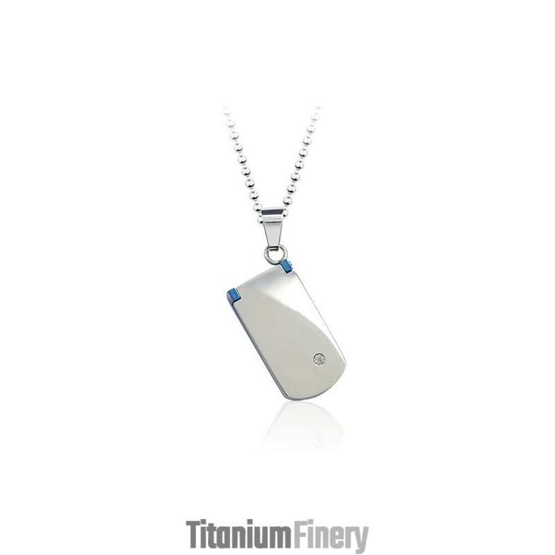 Realistic Mens Cell Phone-Like Titanium Pendant - Free Chains Realistic Mens Cell Phone-Like Titanium Pendant - Free Chains