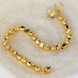 Excellent Quality Female 18K Gold-Plated Bracelet