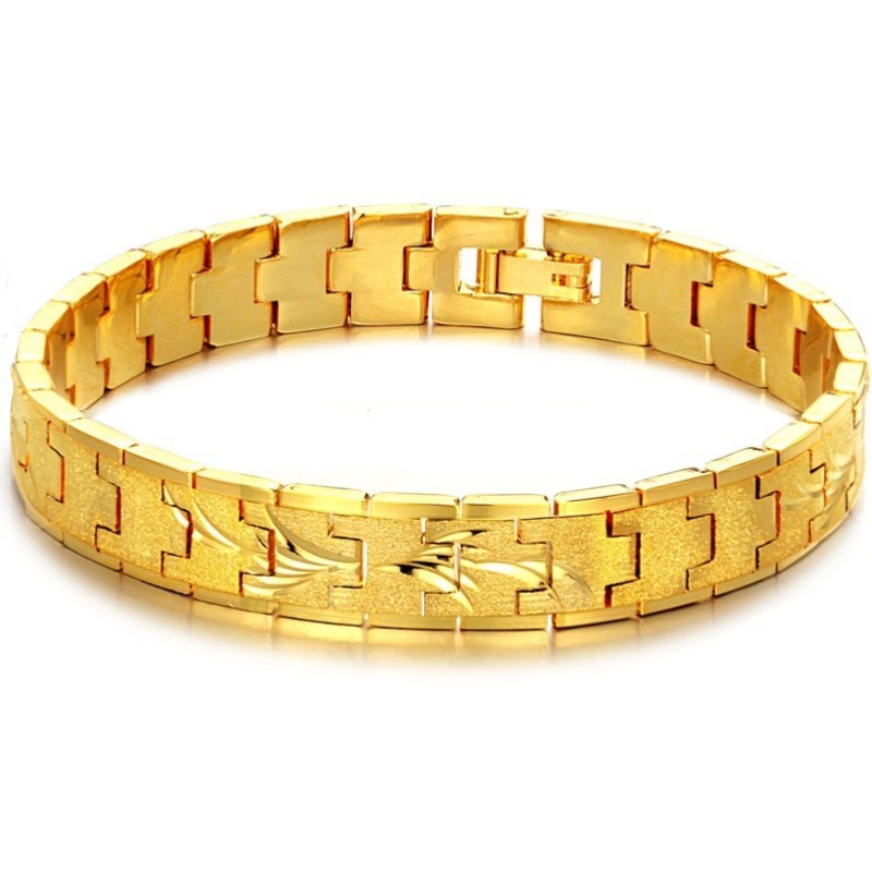 Selling Well All Over The World Female Elegant 18K Gold-Plated Bracelet Selling Well All Over The World Female Elegant 18K Gold-Plated Bracelet