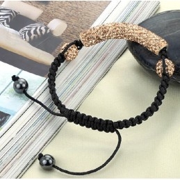 High Quality Female Ball Shape Crystal Bracelet