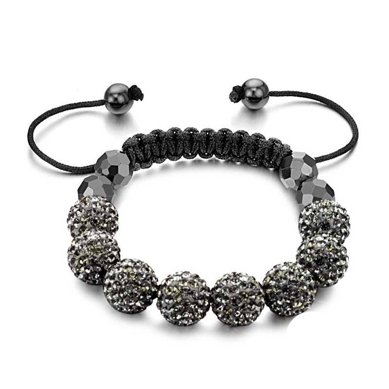 Dependable Performance Female Ball Shape Crystal Bracelet Dependable Performance Female Ball Shape Crystal Bracelet