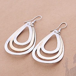 Titanium Earrings