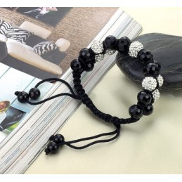 Reliable Quality Female Ball Shape Crystal Bracelet