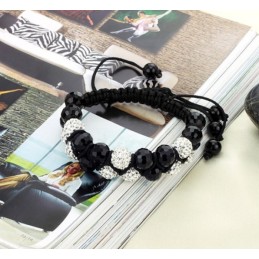 Reliable Quality Female Ball Shape Crystal Bracelet