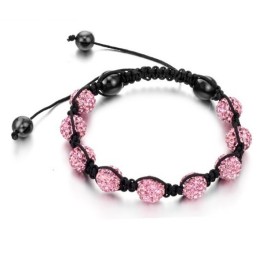 Easy To Use Female Ball Shape Crystal Bracelet