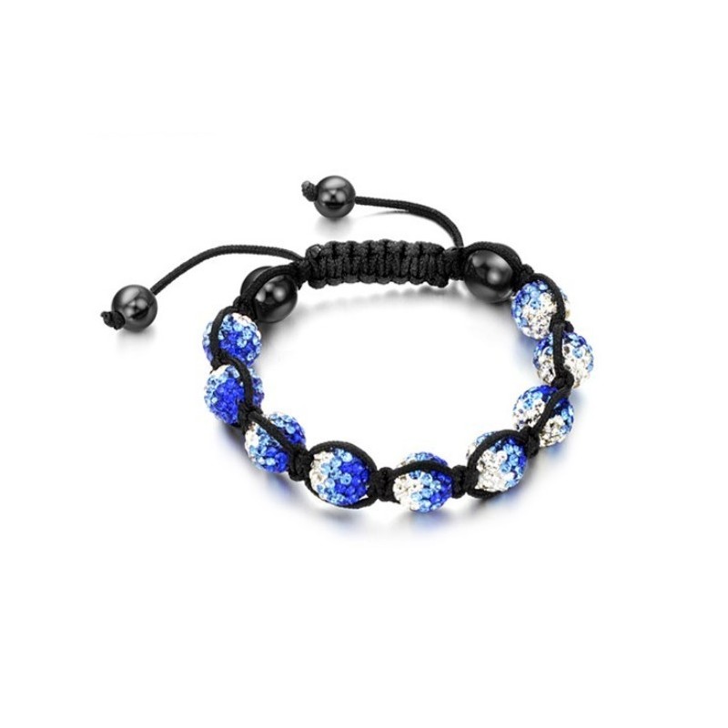 High Quality Female Ball Shape Crystal Bracelet High Quality Female Ball Shape Crystal Bracelet